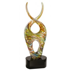 AGS22    14" Color Twist Award